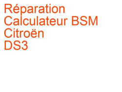 Calculateur BSM Citroën DS3 (2009-2014) phase 1