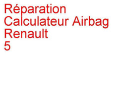Calculateur Airbag Renault 5 (1972-1984)