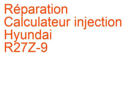 Calculateur injection Hyundai R27Z-9 (2005-2007)