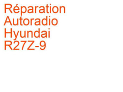 Autoradio Hyundai R27Z-9 (2005-2007)