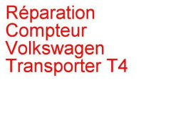 Compteur Volkswagen Transporter T4 (1990-1996) phase 1