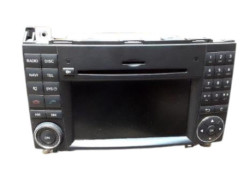 Autoradio GPS Mercedes Vito 2 (2003-2014) [W639] Mercedes BZ9811