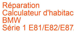 Calculateur d'habitacle Body Computer BMW Série 1 E81/E82/E87/E88 (2007-2011) phase 2