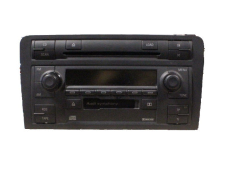Autoradio Audi A3 (1996-2003) [8L] Blaupunkt SYMPHONY II