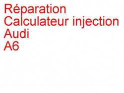 Calculateur injection Audi A6 (1997-2004) [C5] Bosch ME7.1