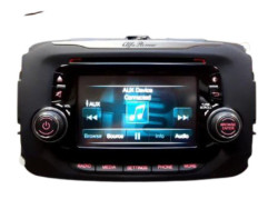 Autoradio GPS Fiat Doblo 2 (2010-2014) phase 1 Continental Fiat 263 FL VP2