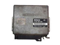 Calculateur injection Citroën AX (1991-1998) phase 2 Bosch MP3.1