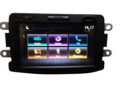 Autoradio GPS Dacia Duster 1 (2013-2017) phase 2 LG Electronics Media Nav Evo LAN5800WR0