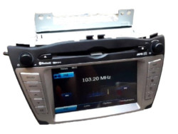 Autoradio GPS Hyundai ix20 (2010-2015) phase 1 LG Electronics LAN8940EHLM