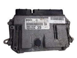 Calculateur injection Toyota Aygo 2 (2014-2018) Bosch 9GF.TK